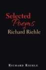 Image for Selected Poems of Richard Riehle