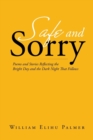 Image for Safe and Sorry