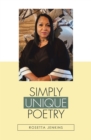 Image for Simply Unique Poetry
