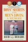 Image for Boys&#39; Secrets and Men&#39;s Loves : A Memoir