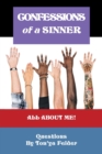 Image for Confessions of a Sinner