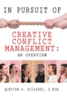 Image for In Pursuit of Creative Conflict Management