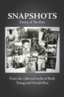 Image for Snapshots : Poetry of the Past