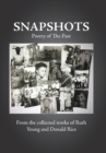 Image for Snapshots : Poetry of the Past