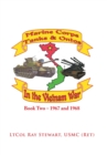 Image for Marine Corps Tanks and Ontos in Vietnam : Book Two - 1967 and 1968