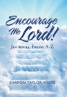 Image for Encourage Me Lord!