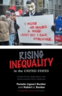 Image for Rising Inequality in the United States : Armed Forces Implications and Governmental Policy Response