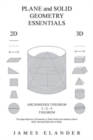 Image for Plane and Solid Geometry Essentials