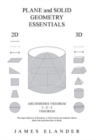 Image for Plane and Solid Geometry Essentials