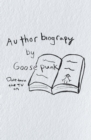 Image for Authorbiography