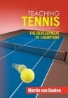 Image for Teaching Tennis Volume 3