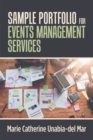 Image for Sample Portfolio for Events Management Services