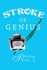 Image for Stroke of Genius : I Profess Vol. 2
