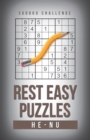 Image for Rest Easy Puzzles: Sudoku Challenge