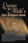Image for Quran Is Allah&#39;s One Religion Book