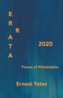 Image for Errata 2020: Poems of Philadelphia