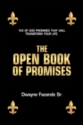 Image for Open Book of Promises: 103 of God Promises That Will Transform Your Life