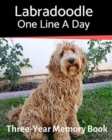 Image for Labradoodle - One Line a Day