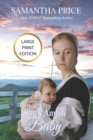 Image for Their Son&#39;s Amish Baby LARGE PRINT