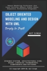 Image for Object Oriented Modeling and Design with UML