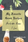 Image for My Favorite Greek Recipes