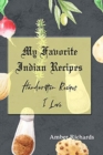 Image for My Favorite Indian Recipes
