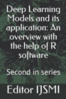 Image for Deep Learning Models and its application