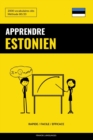 Image for Apprendre l&#39;estonien - Rapide / Facile / Efficace