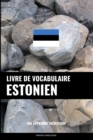 Image for Livre de vocabulaire estonien