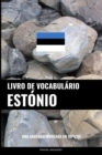 Image for Livro de Vocabulario Estonio
