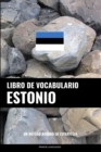Image for Libro de Vocabulario Estonio
