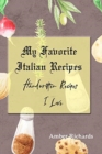 Image for My Favorite Italian Recipes