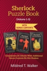 Image for Sherlock Puzzle Book (Volume 1-3) : Compilation Of 3 Books With Additional Bonus Contents By Mrs Hudson