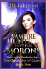 Image for Vampire Hunting Isn&#39;t for Morons
