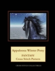 Image for Appaloosa Winter Pony : Fantasy Cross Stitch Pattern