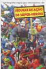 Image for figuras de acao de super-herois
