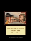 Image for Sosan Returning to His Mother : Asian Art Cross Stitch Pattern