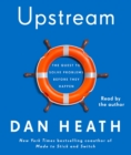 Image for Upstream : The Quest to Stop Problems Before They Happen