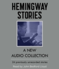 Image for Selected Hemingway Stories : A New Audio Collection