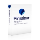 Image for Pimsleur English for French Speakers Level 1 CD