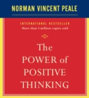 Image for The Power Of Positive Thinking : Ten Traits for Maximum Results