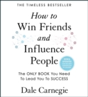 Image for How to Win Friends and Influence People : Updated For the Next Generation of Leaders