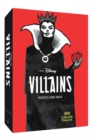 Image for The Disney Villains Postcard Box : 100 Collectible Postcards