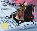 Image for Disney A Year of Animation: 2022 Daily Calendar