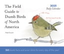 Image for 2021 Daily Calendar: Dumb Birds of North America
