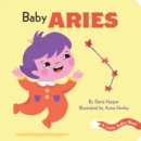Image for A Little Zodiac Book: Baby Aries