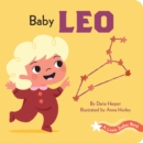 Image for A Little Zodiac Book: Baby Leo