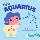 Image for A Little Zodiac Book: Baby Aquarius