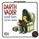Image for Star Wars Darth Vader and Son 2022 Wall Calendar