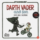 Image for 2023 Wall Calendar: Darth Vader and Son